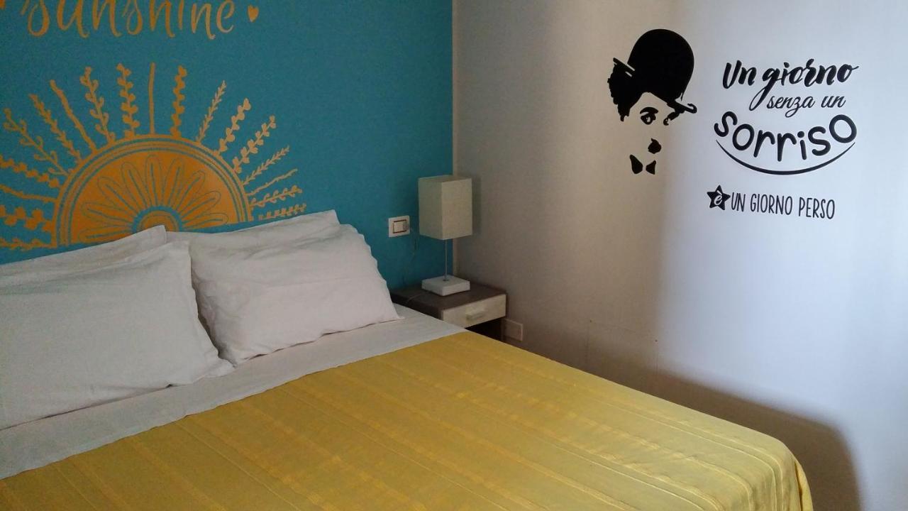 La Casa Del Melograno Bed & Breakfast Santa Venerina Exterior photo